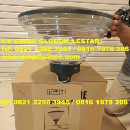Lampu Taman Lampu Pilar Hitam Trapesium
